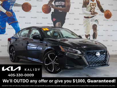 Used 2024 Nissan Altima 2.5 SR