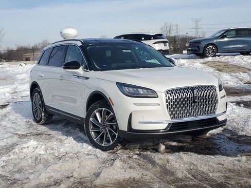 New 2026 Lincoln Corsair Premiere image 1