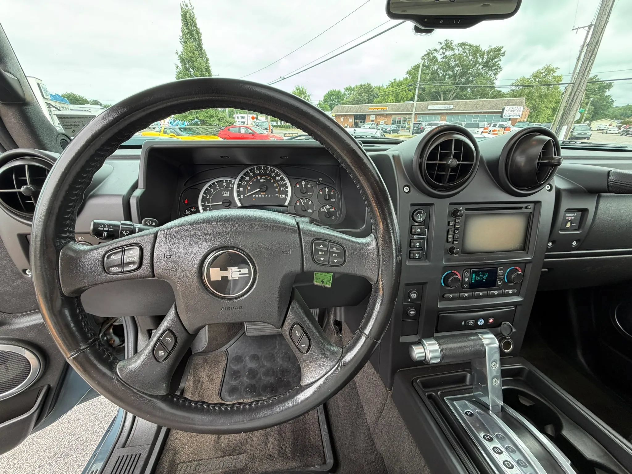 Used 2006 HUMMER H2 SUT AWD/4WD image 27