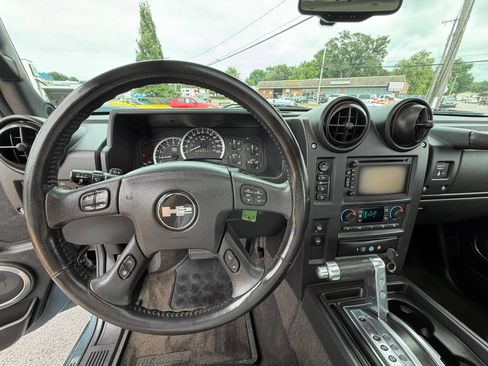 Used 2006 HUMMER H2 SUT AWD/4WD image 27