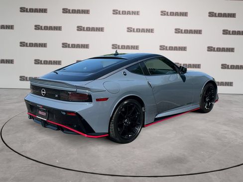 Used 2024 Nissan Z NISMO w/ Floor Mat Package RWD image 5