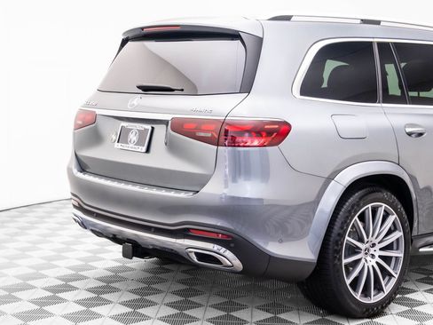 New 2025 Mercedes-Benz GLS 450 GLS 450 image 34