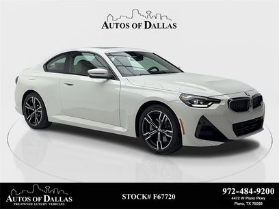 Used 2025 BMW 230i xDrive Coupe