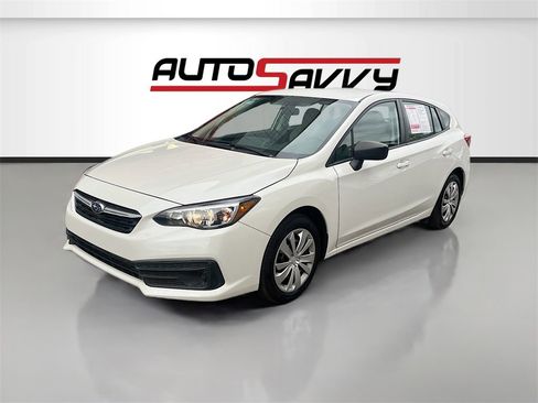 Used 2023 Subaru Impreza 2.0i image 3