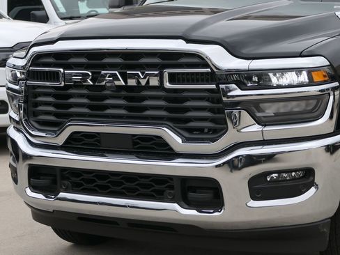 New 2026 RAM 3500 Tradesman AWD/4WD image 8