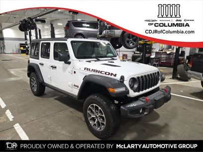 Used 2026 Jeep Wrangler Unlimited Rubicon
