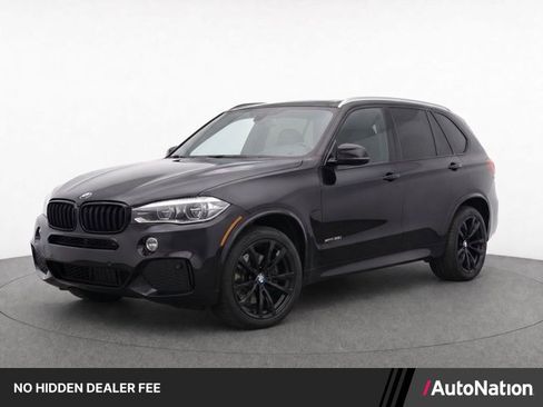 Used 2017 BMW X5 sDrive35i RWD image 1