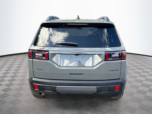 New 2026 Jeep Cherokee Limited AWD/4WD image 6