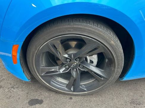 Certified 2023 Chevrolet Camaro LT w/ RS Package RWD image 3