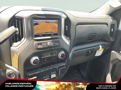 New 2026 GMC Sierra 2500 Pro AWD/4WD image 21