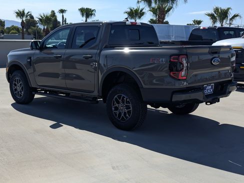 New 2026 Ford Ranger XLT w/ Equipment Group 301A High AWD/4WD image 4