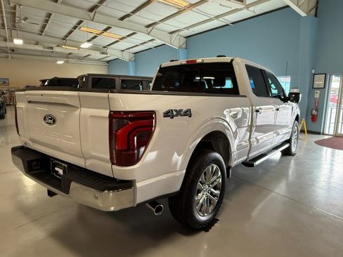 New 2026 Ford F150 Lariat w/ Equipment Group 502A High AWD/4WD image 11