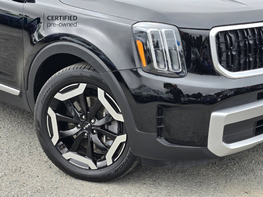 Certified 2023 Kia Telluride EX FWD image 9