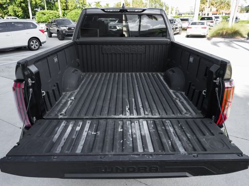 Used 2024 Toyota Tundra Limited image 41