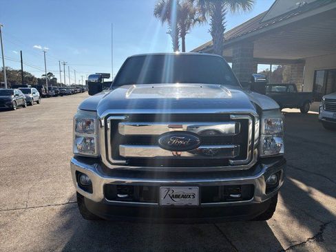 Used 2015 Ford F250 Lariat w/ Lariat Ultimate Package image 14
