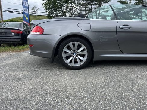 Used 2008 BMW 650i Convertible image 26
