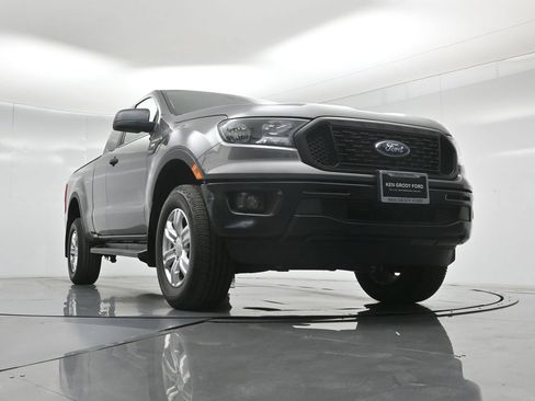 Certified 2021 Ford Ranger XL w/ Equipment Group 101A High image 44