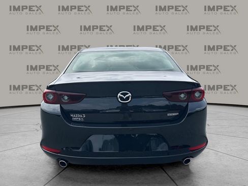 Used 2024 MAZDA MAZDA3 s image 4