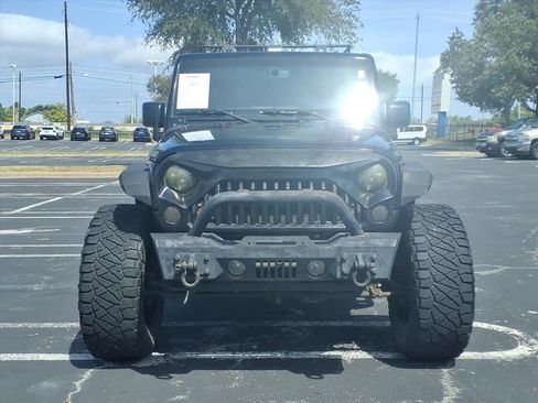 Used 2016 Jeep Wrangler Unlimited Sport w/ Quick Order Package 24S AWD/4WD image 14
