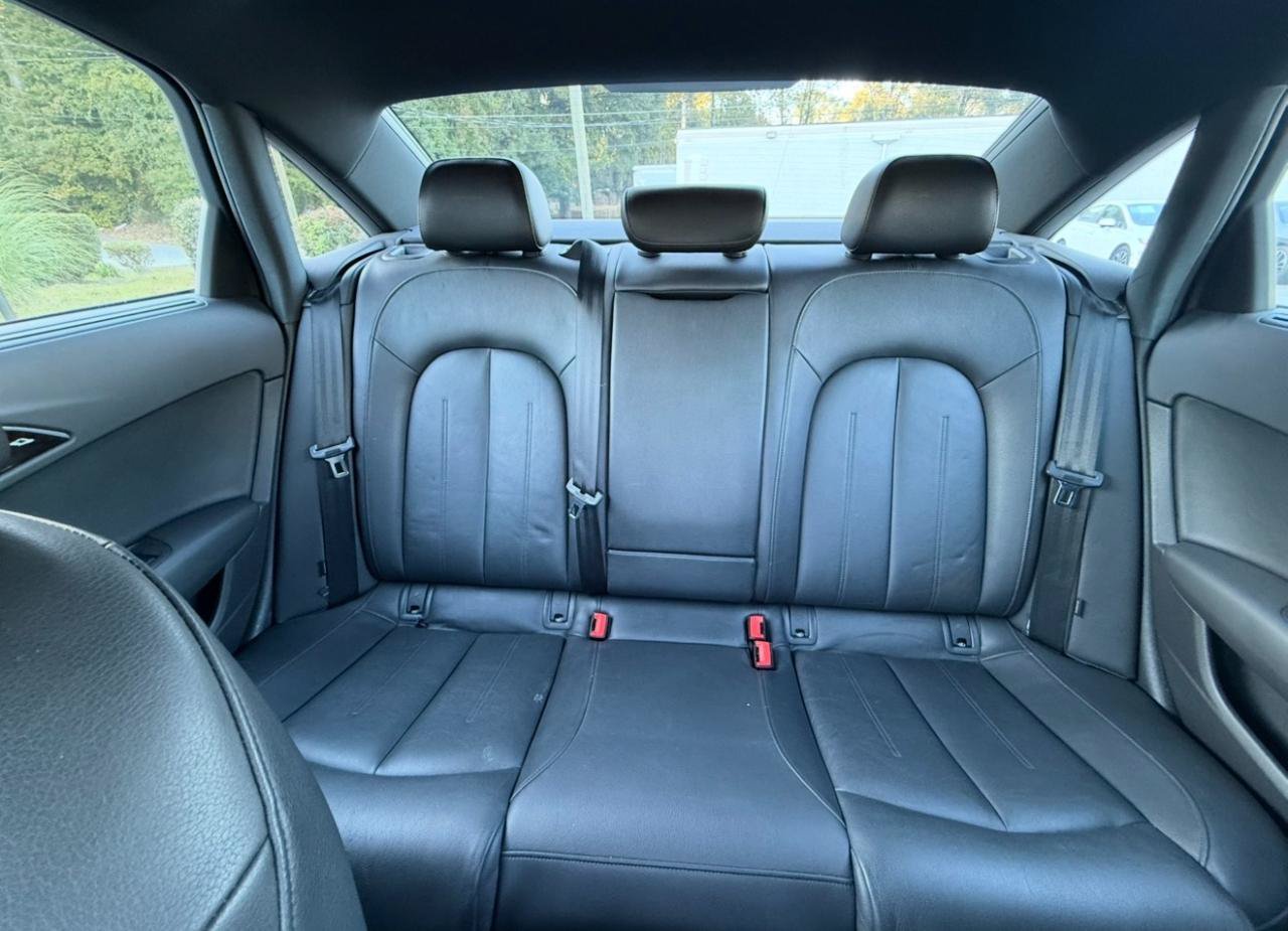 Used 2016 Audi A6 2.0T Premium Plus w/ Premium Plus Package AWD/4WD image 14