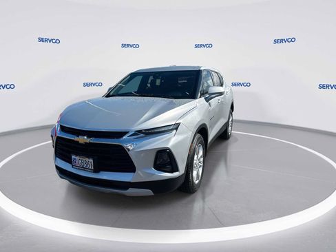 Used 2022 Chevrolet Blazer LT AWD/4WD image 3