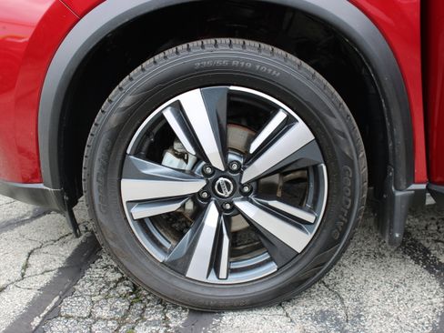 Certified 2021 Nissan Rogue SL w/ Premium Package image 35