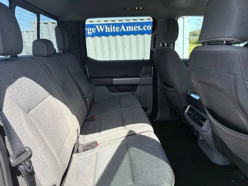 Used 2024 Ford F150 XLT w/ Equipment Group 302A MID AWD/4WD image 16
