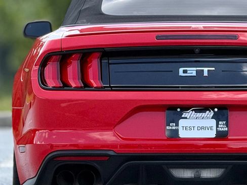 Used 2022 Ford Mustang GT Premium RWD image 16