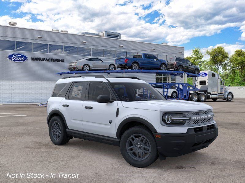 New 2026 Ford Bronco Sport Big Bend AWD/4WD image 7
