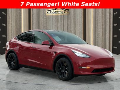Used 2021 Tesla Model Y Long Range