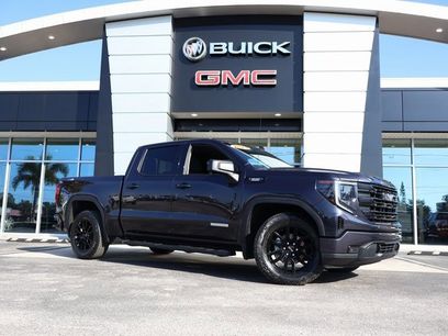 Certified 2023 GMC Sierra 1500 Elevation w/ Preferred Package