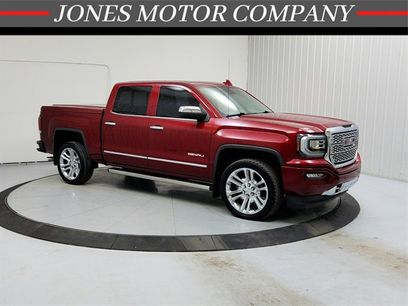 Used 2018 GMC Sierra 1500 Denali w/ Denali Ultimate Package