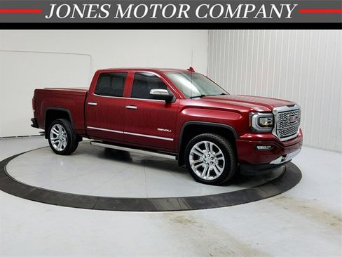 Used 2018 GMC Sierra 1500 Denali w/ Denali Ultimate Package image 1