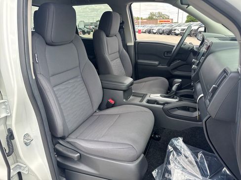 New 2026 Nissan Frontier S image 10