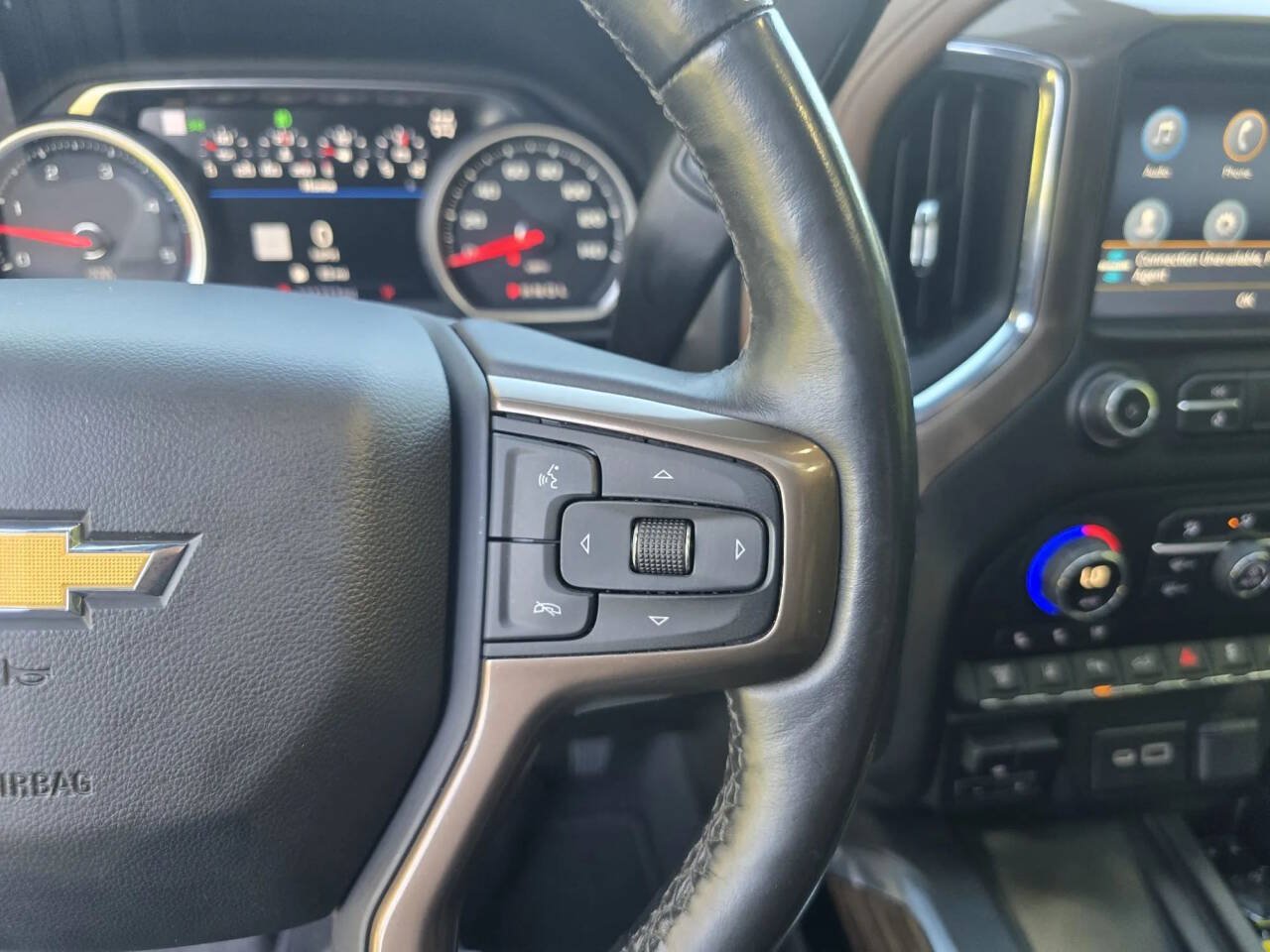 Used 2022 Chevrolet Silverado 3500 High Country w/ Z71 Off-Road Package AWD/4WD image 16