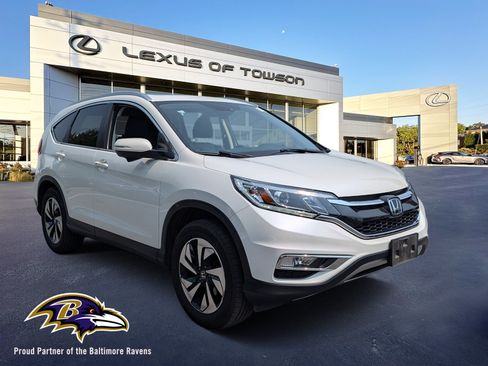 Used 2015 Honda CR-V Touring image 1