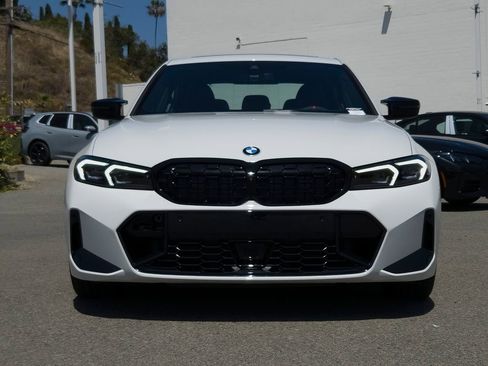 New 2026 BMW M340i w/ Premium Package RWD image 3