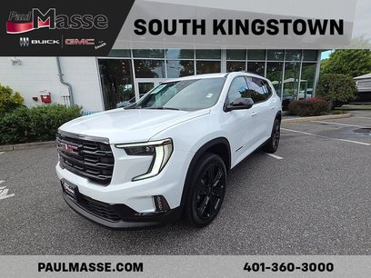 Used 2025 GMC Acadia Elevation w/ Elevation Premium Package
