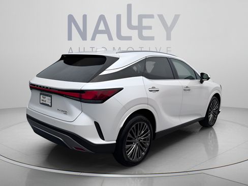 Certified 2024 Lexus RX 350 w/ Convenience Package AWD/4WD image 5