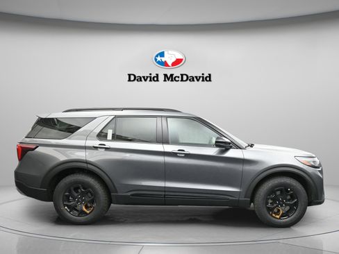 New 2026 Ford Explorer Tremor w/ Tremor Ultimate Package AWD/4WD image 19