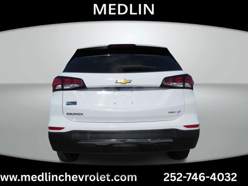Used 2023 Chevrolet Equinox LT AWD/4WD image 7