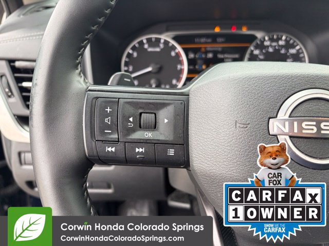 Used 2025 Nissan Rogue SV FWD image 29