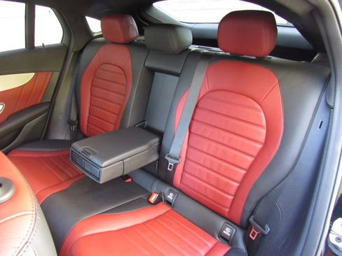 Used 2023 Mercedes-Benz GLC 43 AMG 4MATIC Coupe image 18