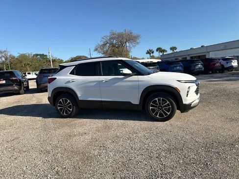 New 2026 Chevrolet TrailBlazer LT w/ Driver Confidence Package image 15