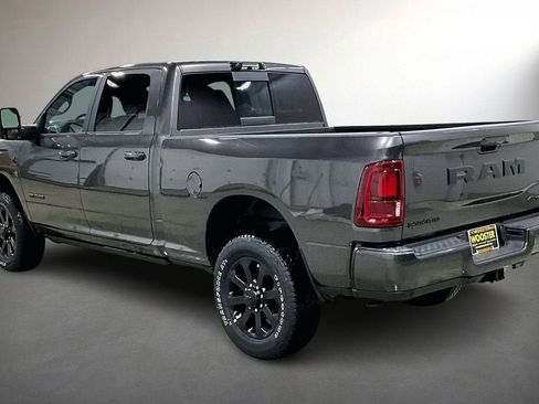 New 2026 RAM 2500 Laramie AWD/4WD image 3