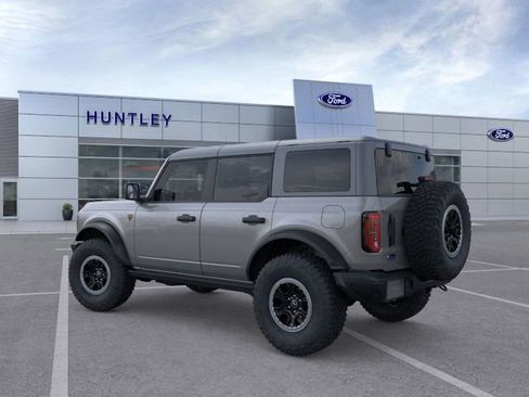 New 2025 Ford Bronco Badlands w/ Sasquatch Package image 4