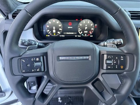 New 2026 Land Rover Defender 110 V8 image 25