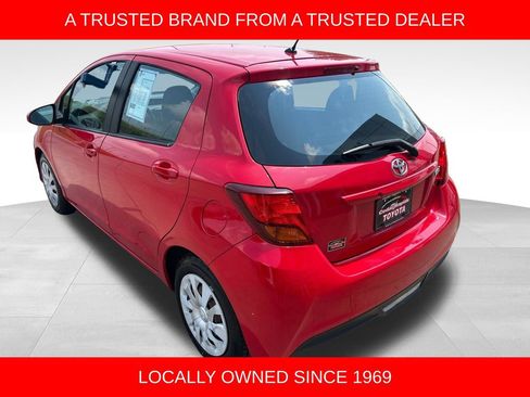 Used 2015 Toyota Yaris L FWD image 3