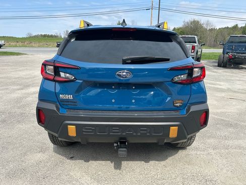 Used 2025 Subaru Crosstrek 2.5i Wilderness w/ Crosstrek Mirror Package AWD/4WD image 4