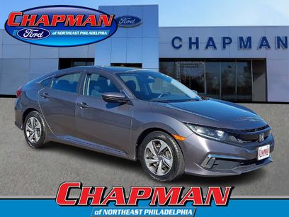 Used 2020 Honda Civic LX